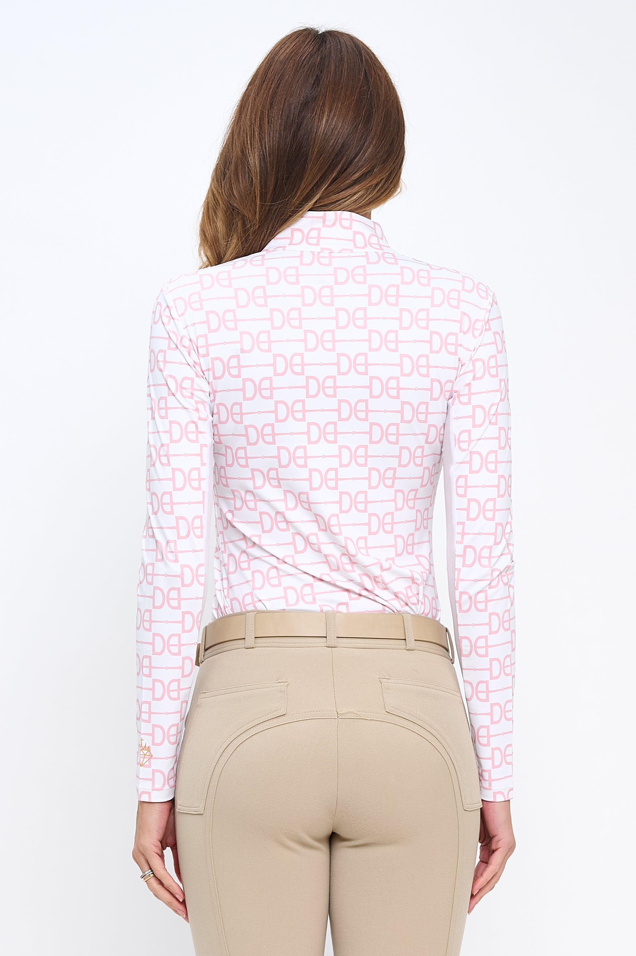 Signature DE Sunshirt - Blush - FINAL SALE