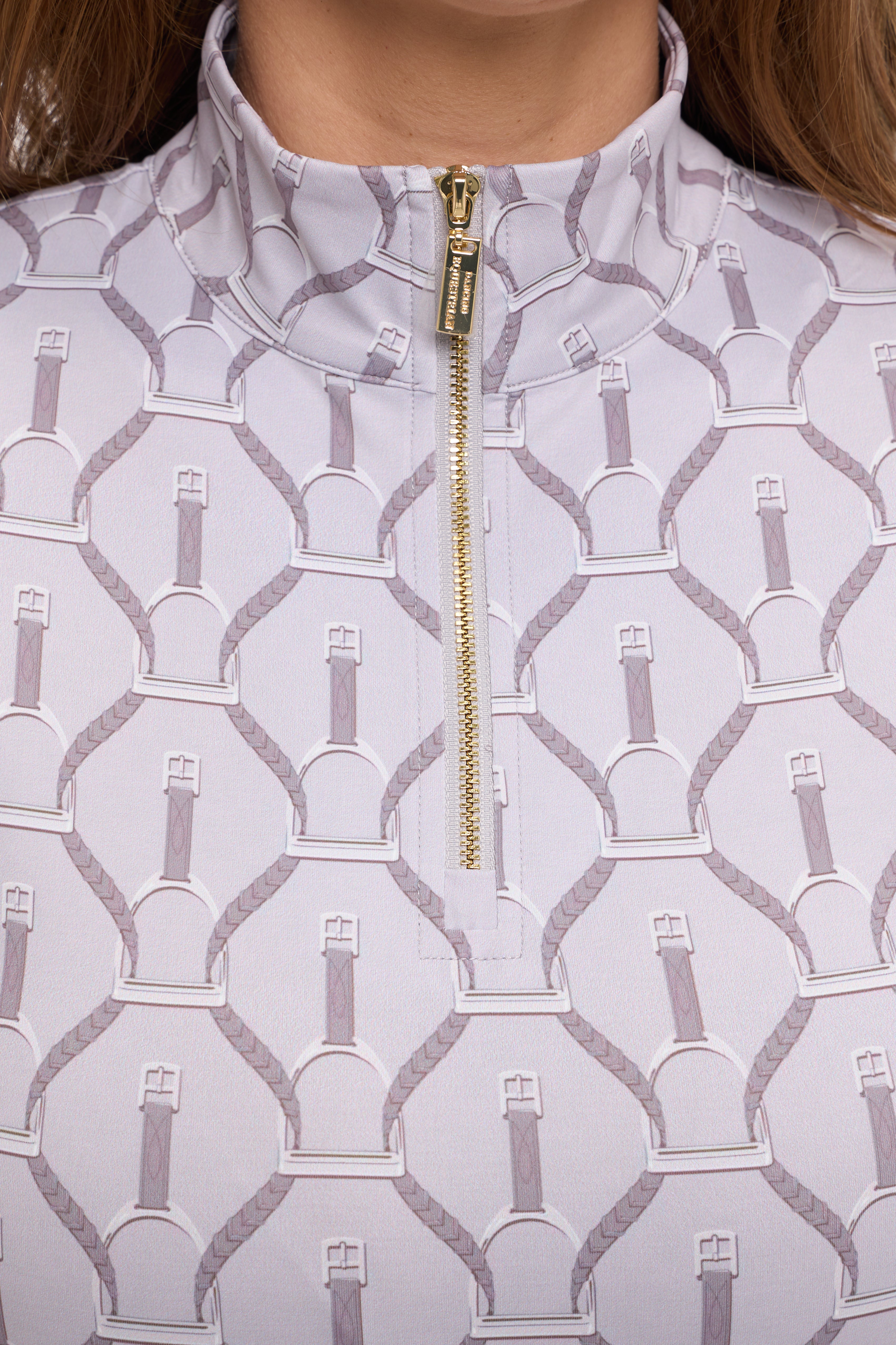 Hunter Sepia- Short Sleeve