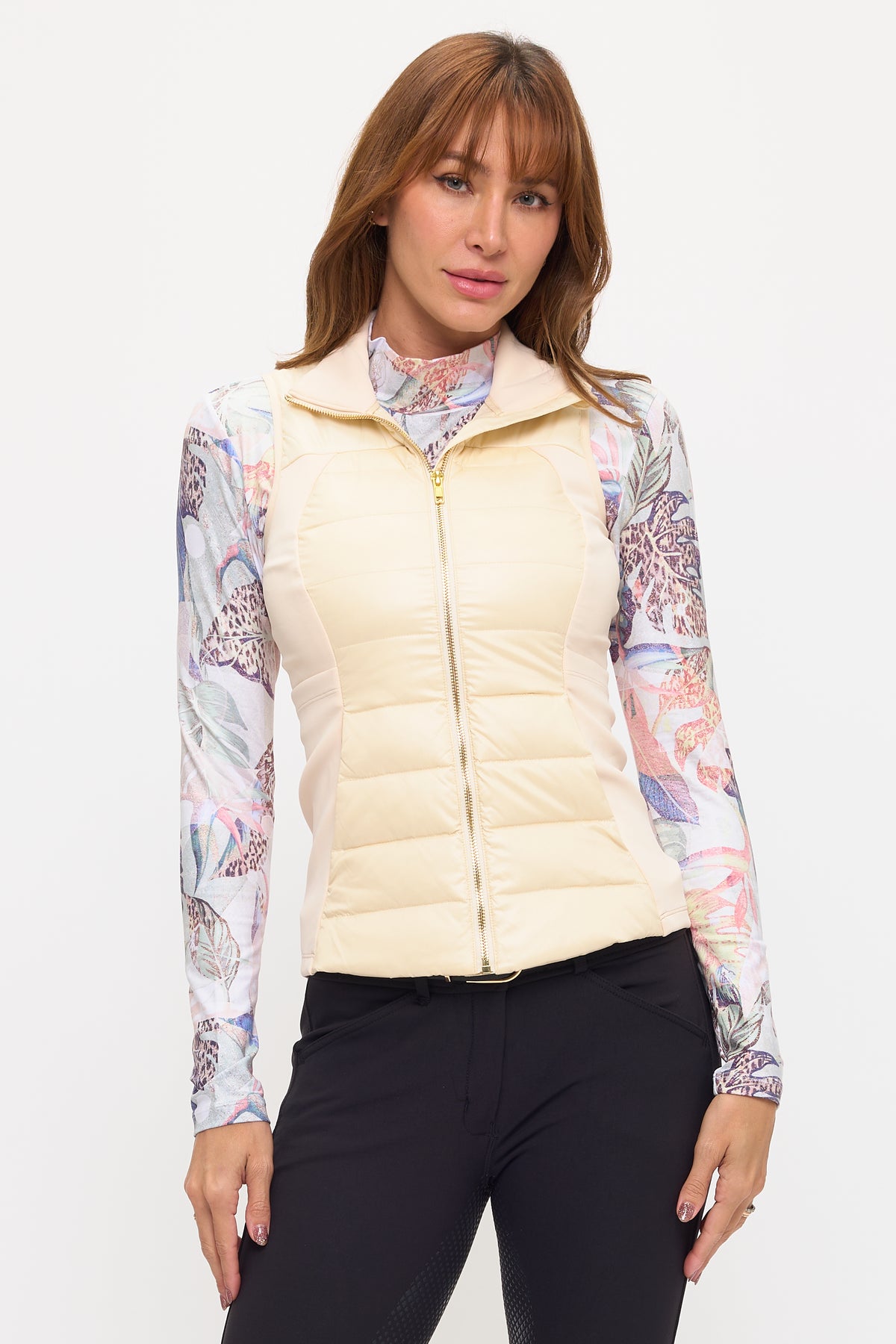 Champagne Vest