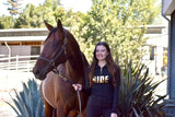 RIDE- GOLD Brushed Baselayer