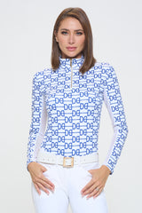 Signature DE Sunshirt - Nautical Blue