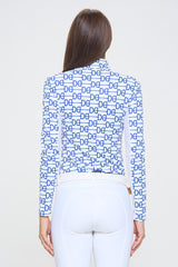 Signature DE Sunshirt - Nautical Blue