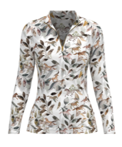 Mystic Leaves Sunshirt